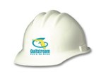 Gulfstream hard hat